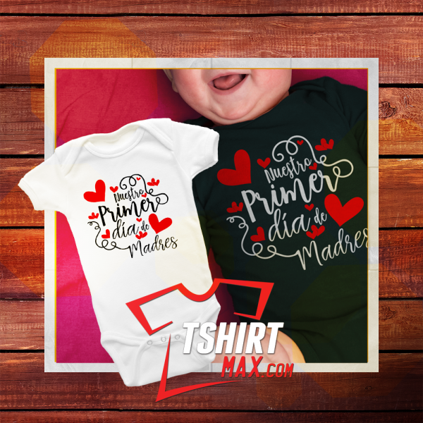 Nuestro Primer Día De Las Madres V2